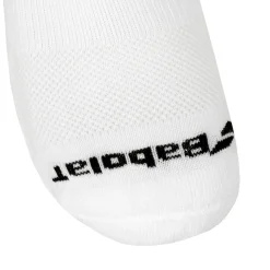 Clearance Invisible Tennis Socks 3 Pack - White, Black Socks