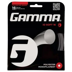 Sale IO Soft Charcoal String Set 12,2m - String Sets