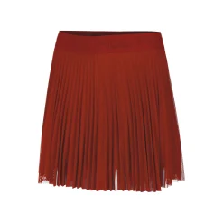 Cheap Isla Skirt Women - Dark Red Skirts
