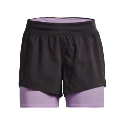 Fashion Iso-Chil 2in1 Shorts Women - Running Clothing|Shorts