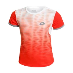 Shop IV 2 T-Shirt Girls - Red, White Shirts