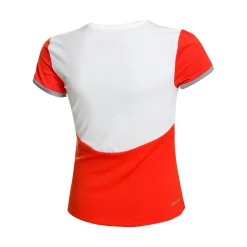 Shop IV 2 T-Shirt Girls - Red, White Shirts