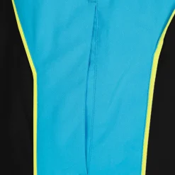 New Jack Shorts Men - Black, Turquoise Shorts