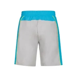 Fashion Jack Shorts Men - Silver, Turquoise Shorts