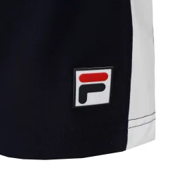 Sale Jakob Shorts Men - Dark Blue, White Shorts