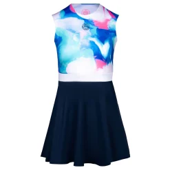 New Jala Tech 2in1 Dress Women - Dark Blue, Multicoloured Dresses