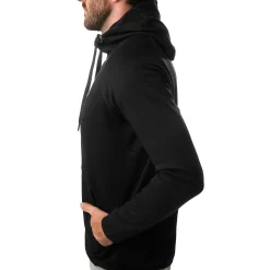 Shop Jamol Tech Training Jacket Men - Black, White Jackets