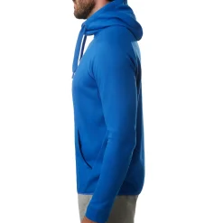 Shop Jamol Tech Training Jacket Men - Blue, White Jackets