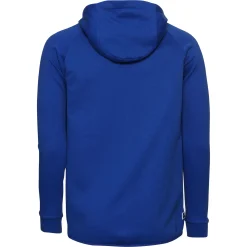 Shop Jamol Tech Training Jacket Men - Blue, White Jackets