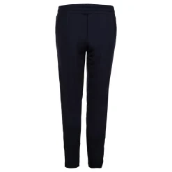 Hot Janice Training Pants Women - Dark Blue, White Pants