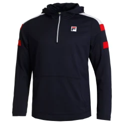 Cheap Jasper Hoody Men - Dark Blue, Multicoloured Hoodies & Sweaters