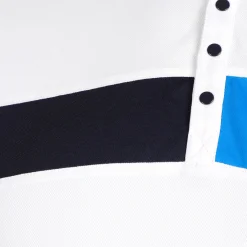 Outlet Jayden Polo Men - White, Multicoloured Shirts