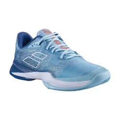 Hot Jet Mach 3 Clay Court Shoe Men - Light Blue, Blue Clay Court Shoes