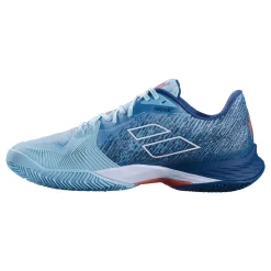 Hot Jet Mach 3 Clay Court Shoe Men - Light Blue, Blue Clay Court Shoes