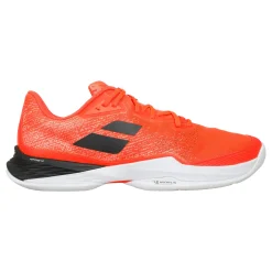Fashion Jet Mach 3 Clay Court Shoe Men - Orange, Black Clay Court Shoes