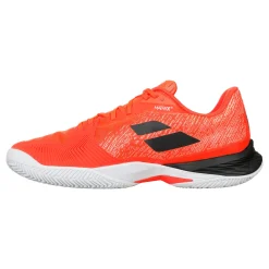 Fashion Jet Mach 3 Clay Court Shoe Men - Orange, Black Clay Court Shoes