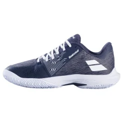 Cheap Jet Tere 2 Clay Court Shoe Women - Dark Blue, White Clay Court Shoes