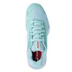Store Jet Tere Clay Court Shoe Women - Mint, White Clay Court Shoes
