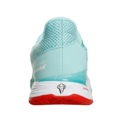 Store Jet Tere Clay Court Shoe Women - Mint, White Clay Court Shoes
