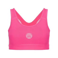 Best Sale Jude Tech Sports Bras Women - Pink, White Sports Bras|Underwear