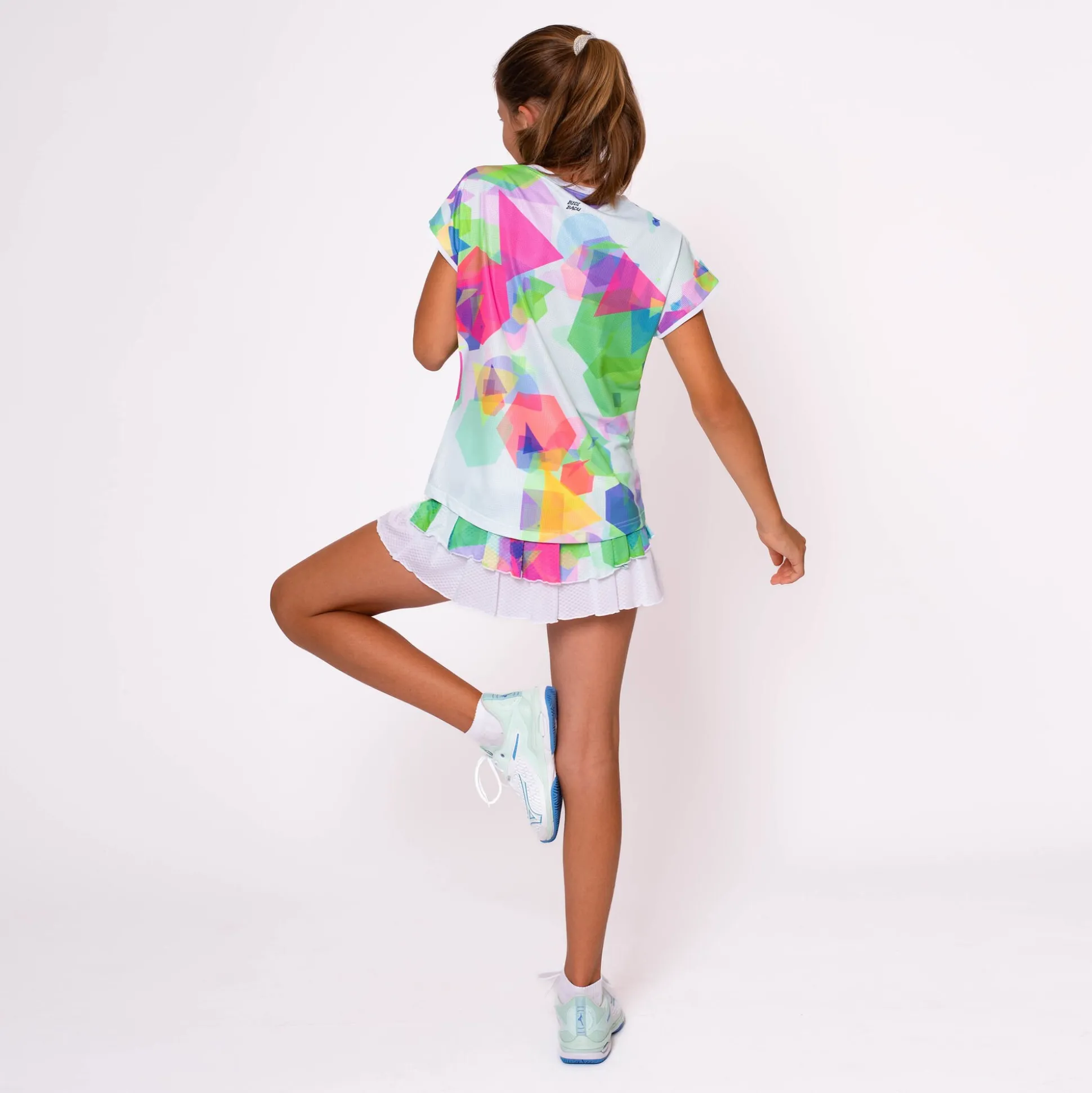 Cheap Kaleido T-Shirt Girls - Shirts