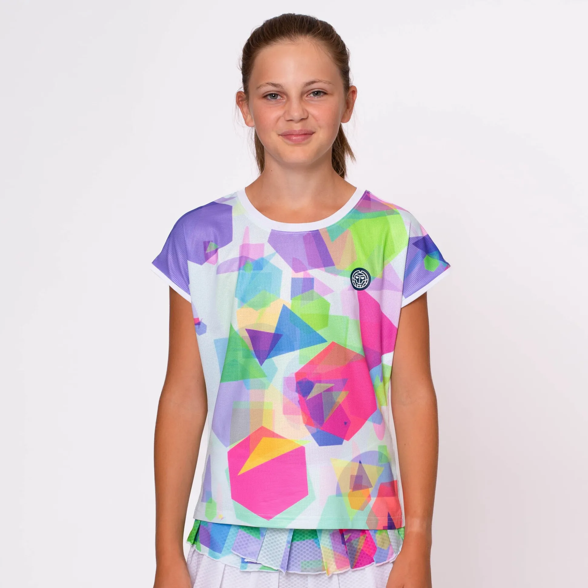Cheap Kaleido T-Shirt Girls - Shirts
