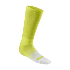 Store Kaos Crew Tennis Socks - Yellow, White Socks