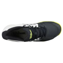 Best Kaos Devo Carpet Shoe Special Edition Men - Dark Blue, White Carpet Shoes