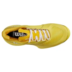 Shop Kaos Swift 1.5 2024 CLY Clay Court Shoe Women - Yellow, White Clay Court Shoes
