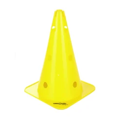 Cheap Kegel 40cm Marking Cone - Yellow, Black Coaching Equipment