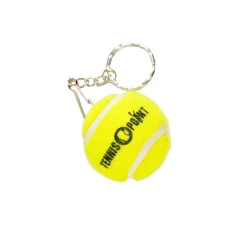 Outlet Key Ring - Yellow Accessories