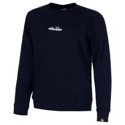 Online Kiamto Sweatshirt Men - Dark Blue Hoodies & Sweaters
