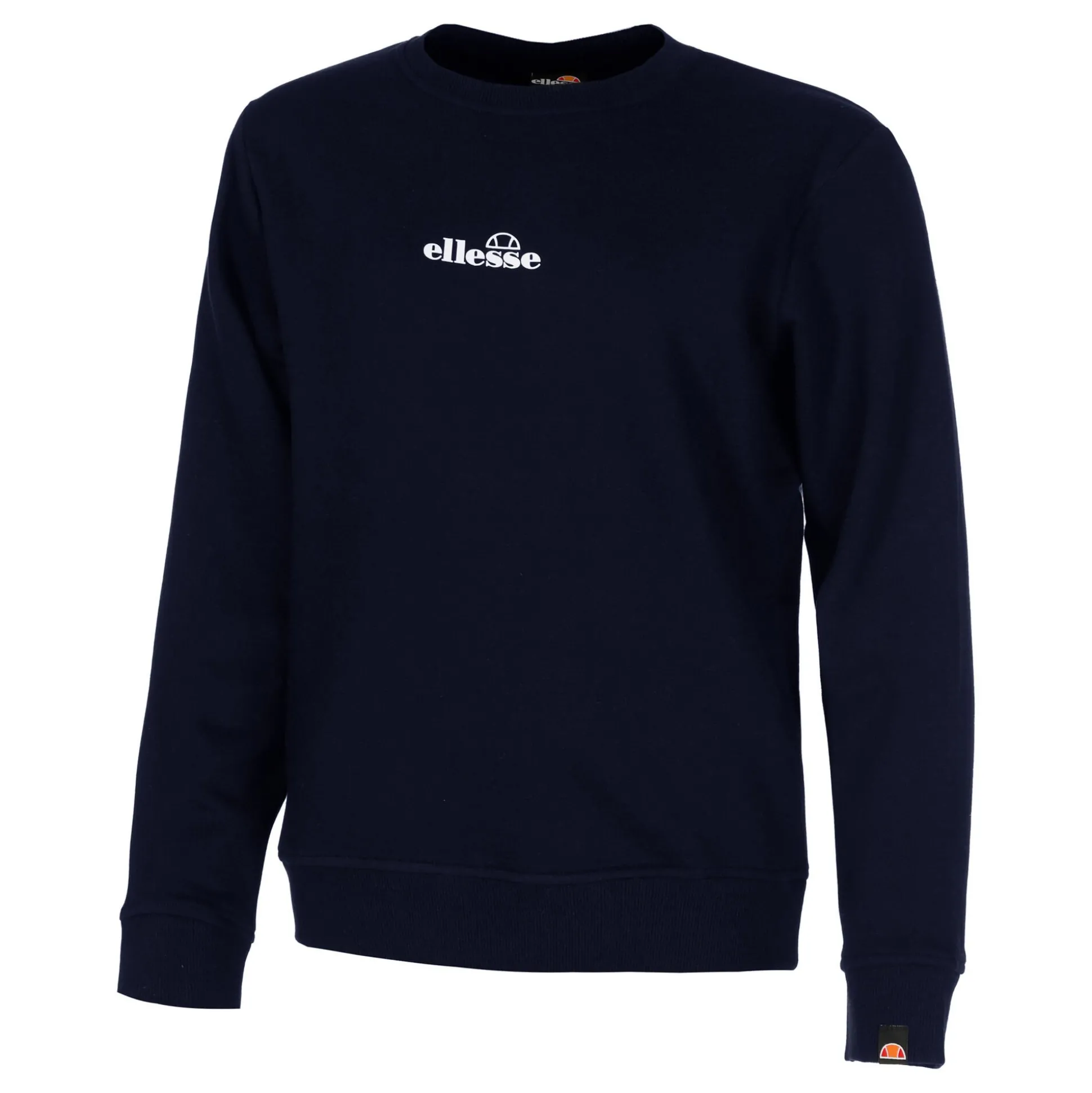 Online Kiamto Sweatshirt Men - Dark Blue Hoodies & Sweaters
