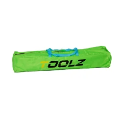 Clearance Kids Net 3m (2in1) Tennis Net - Green, Black Coaching Equipment|Court Equipment