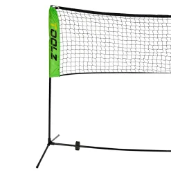 Clearance Kids Net 3m (2in1) Tennis Net - Green, Black Coaching Equipment|Court Equipment