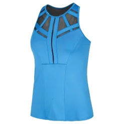 Discount Kinda Cool Tank Top Women - Blue, Black Tops