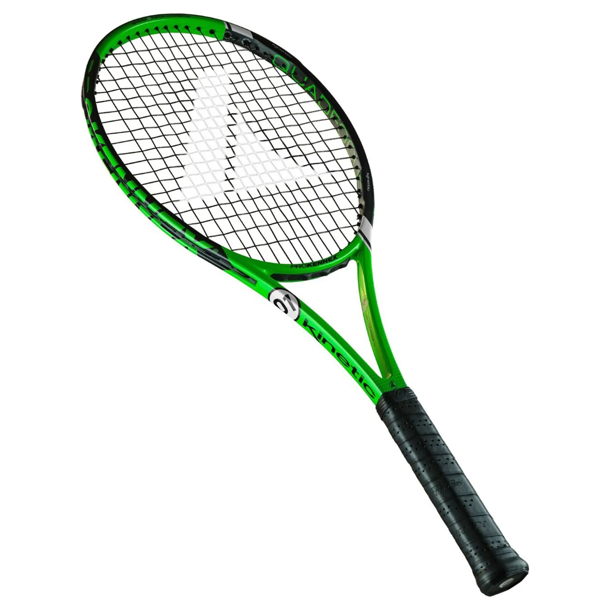 Clearance Kinetic Q+ Tour Pro (315g) Tour Rackets