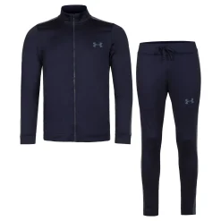 Fashion Knit Tracksuit Men - Tracksuits