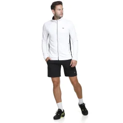 Best Knitted Training Jacket Men - White, Black Jackets