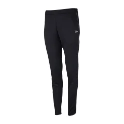 Online Knitted Training Pants Girls - Black, Silver Pants