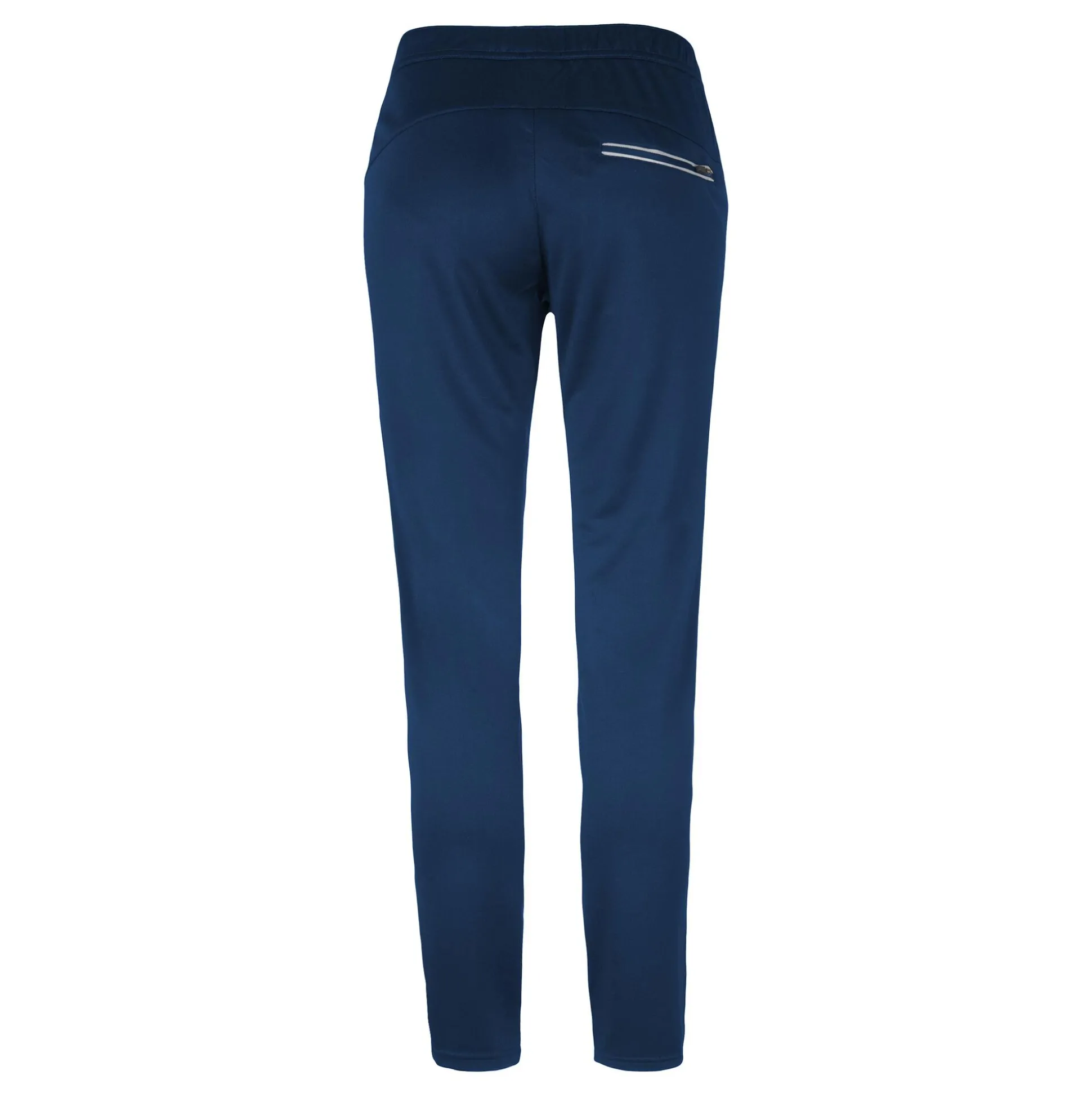 Store Knitted Training Pants Women - Dark Blue, Silver Pants