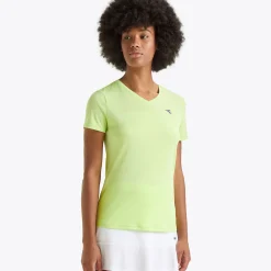 Fashion L. Short Sleeve T-Shirt Women - Shirts