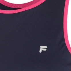 Clearance Lara Tank Top Women - Dark Blue, Pink Tops