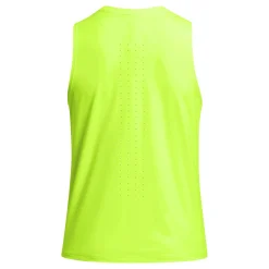 Online Laser Tank Top Women - Neon Yellow Running Clothing|Tops