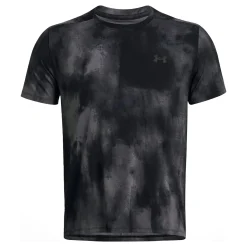 Cheap Laser Wash Running Shirt Men - Black, Grey Running Clothing