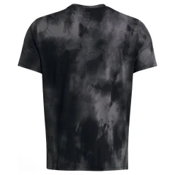 Cheap Laser Wash Running Shirt Men - Black, Grey Running Clothing