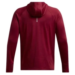 Flash Sale Launch Elite Coldweather Balaclava Hoody Men - Dark Red Hoodies & Sweaters|Running Clothing