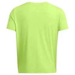 Sale Launch Elite Graphic Running Shirt Men - Green, Grey Running Clothing