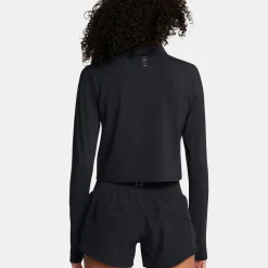 Flash Sale Launch Elite Half Zip Running Shirt Women - Running Clothing