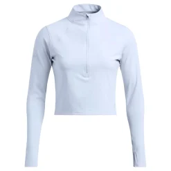 Best Sale Launch Elite Half Zip Running Shirt Women - Running Clothing